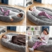 Pseći Krevet za Ljude | Human Dog Bed XXL InnovaGoods Grey