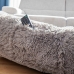Hundeseng for mennesker | Human Dog Bed XXL InnovaGoods Grey