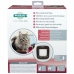 Cat Flap PetSafe PPA19-16811 Brown 22 x 23,9 cm