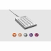 Numerická klávesnice Mobility Lab ML305707 Stříbřitý