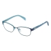 Glasögonbågar Tous VTK011490SHT Blå