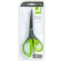 Scissors Q-Connect KF03987 Green Wood Metal Stainless steel