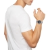 Мъжки часовник Breil EW0617 Черен Сребрист (Ø 37 mm)