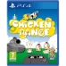 PlayStation 4-videogame Meridiem Games Chicken range