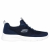 Pantofi sport pentru femei Skechers Dynamight 2.0 Real Albastru închis