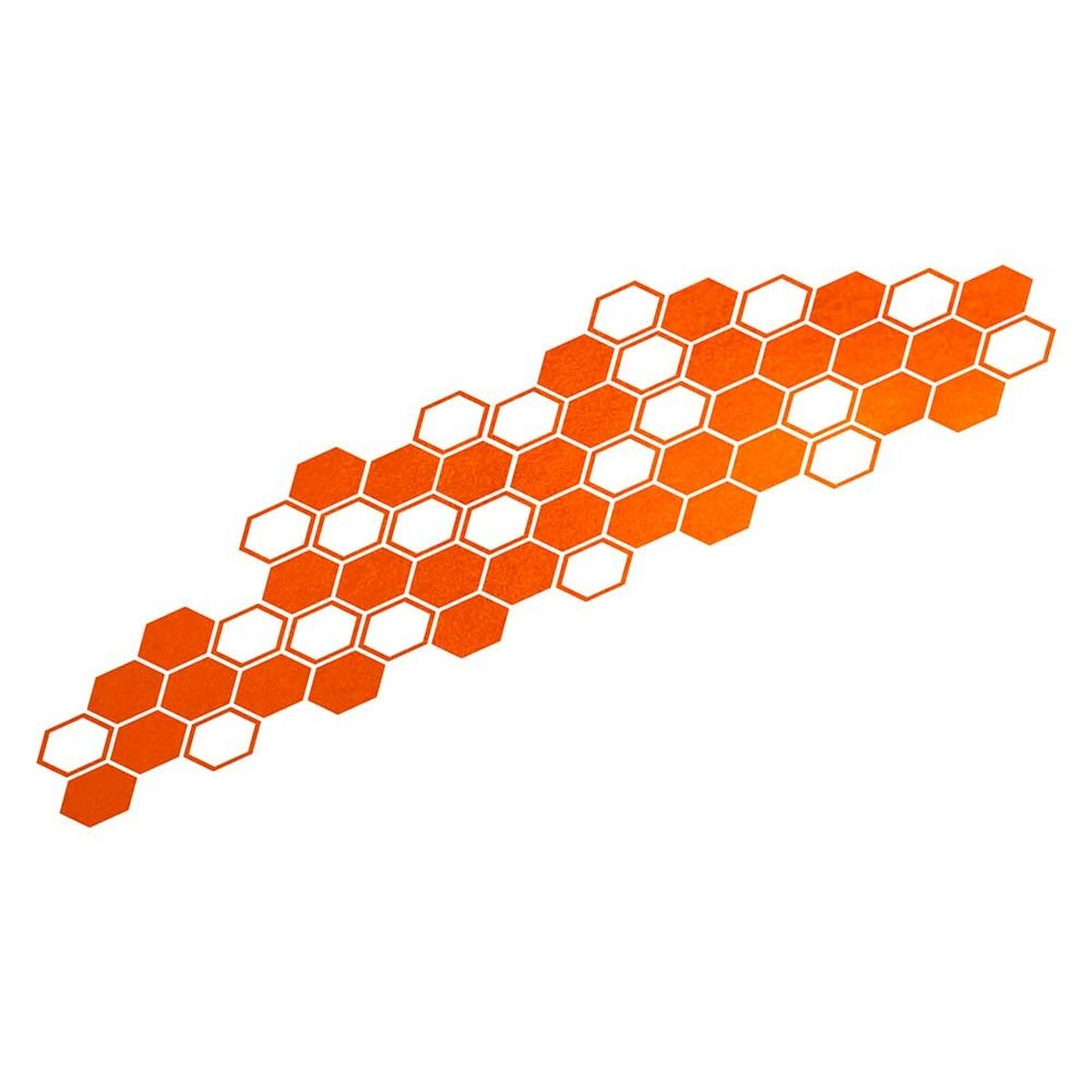 Jarrupalat Foliatec FO33963 Oranssi