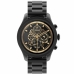 Chytré hodinky Forever SW-800 Čierna 1,3