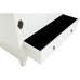 Sivupöytä DKD Home Decor Valkoinen 85,5 x 50,5 x 186,2 cm