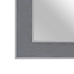 Specchio 56 x 2 x 156 cm Grigio Legno Bianco