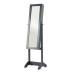 Καθρέφτης Κόσμημα Ποδιού Γκρι Ξύλο MDF (36 x 140 x 36,5 cm)
