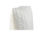 Almofada Home ESPRIT Branco 60 x 60 cm