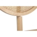 Peatsilaud DKD Home Decor Naturaalne Rotang Paulownia puit (160 x 3 x 130 cm)