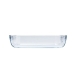 Plat de Four Pyrex Inspiration Transparent verre
