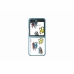Mobiiltelefoni Kaaned Samsung GP-TOF731SBCWW Mitmevärviline Galaxy Z Flip 5