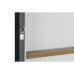 Malba Home ESPRIT Kaštanová Černý Béžový Abstraktní Moderní/jazz 83 x 4,5 x 123 cm (2 kusů)