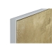 Glezna Home ESPRIT Balts Bronza 103 x 4,5 x 143 cm