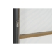 Paveikslas Home ESPRIT Juoda Rusvai gelsva Šiuolaikiškas 83 x 4,5 x 123 cm (2 vnt.)