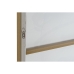 Quadro Home ESPRIT Bianco Nero Beige Dorato Donna 83 x 4,5 x 123 cm (2 Unità)