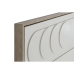 Tavla Home ESPRIT Svart Beige Abstrakt Modern 83 x 4,5 x 123 cm (2 antal)