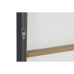 Tavla Home ESPRIT Vit Svart Abstrakt Modern 83 x 4,5 x 123 cm (2 antal)