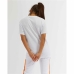 Moteriški marškinėliai su trumpomis rankovėmis Ellesse Zingha Balta L