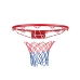 Basketballkurv Dunlop Blå Hvid Rød Ø 45 cm