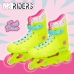 In-Line πατίνια Colorbaby cb riders pro style 36-37
