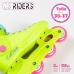 Patins em Linha Colorbaby cb riders pro style 36-37