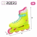 Inline rullaluistimet Colorbaby cb riders pro style 36-37