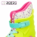 Inline rullaluistimet Colorbaby cb riders pro style 36-37