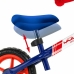 Gyerek kerékpár Moltó Minibike Kék