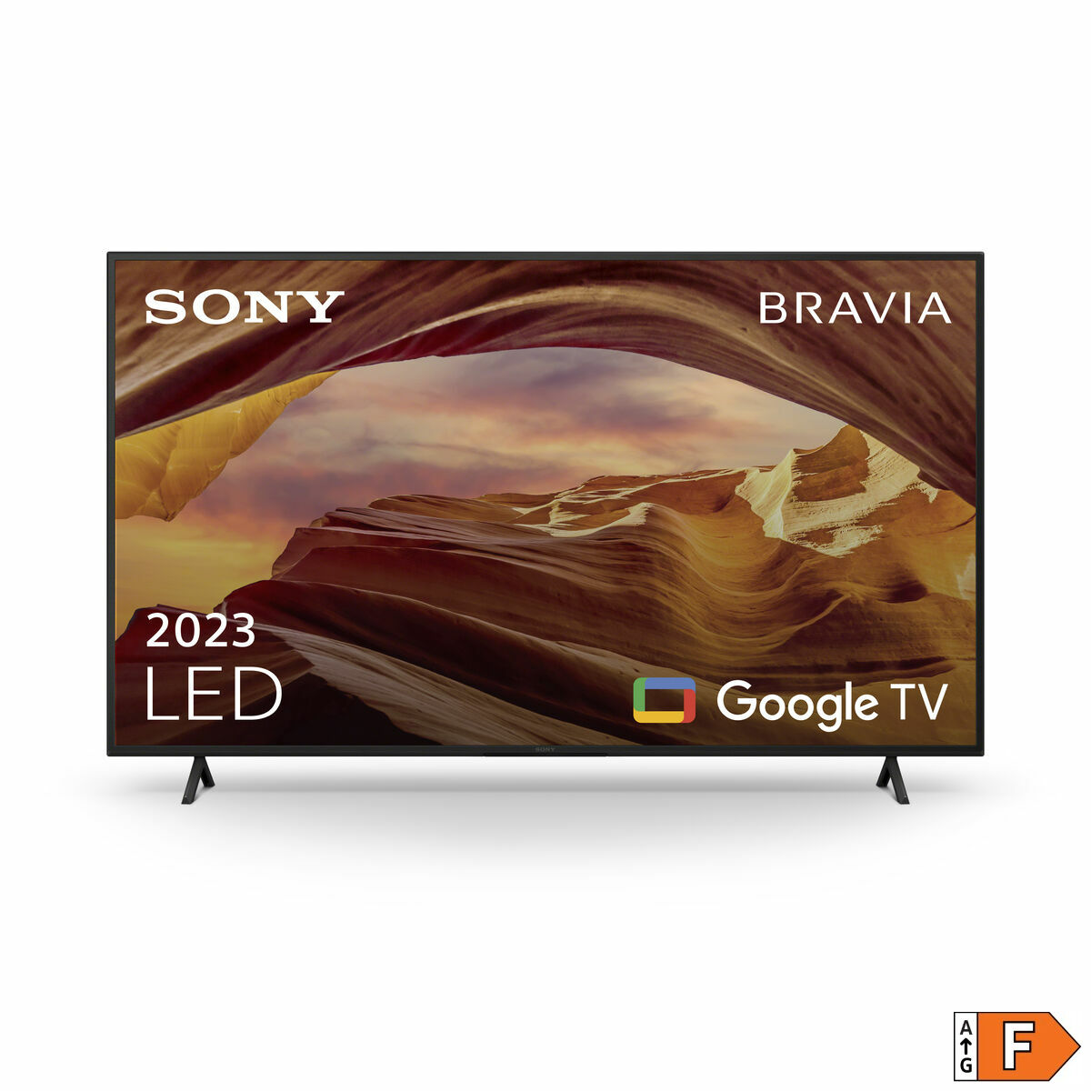 Televize Sony KD-65X75WL 4K Ultra HD 65" LED HDR HDR10