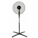 Ventilator cu Picior Grunkel FAN-165X NG 50 W Negru