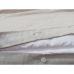 Set pokrivača za poplun Alexandra House Living Espiga Biserno Siva Krevet od 180 6 Dijelovi
