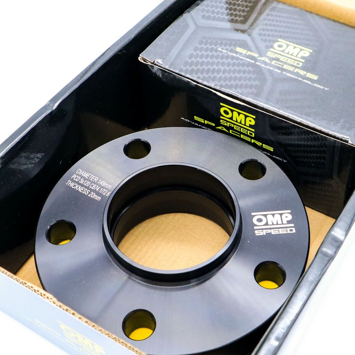 Separator set OMP OMPS09222001 Dubbel
