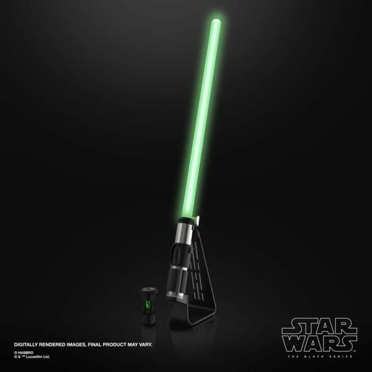 Mängumõõk Star Wars Yoda Force FX Elite Koopia