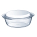 Κατσαρόλα με Καπάκι Pyrex Essentials Διαφανές 2,1 L (3 Μονάδες)