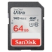 Cartão de Memória SDXC SanDisk Ultra