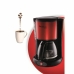 Elektrinis kavos aparatas Moulinex FG360D11 Raudona Juoda / Raudona Raudona / Juoda 1000 W 1,25 L