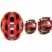 Kit casco e ginocchiere Stamp Cars