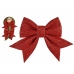 Χριστουγεννιάτικα Στολίδια Κόκκινο Πλαστική ύλη 17 x 2,5 x 13 cm Γραβάτα (12 Μονάδες)