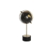 Υδρόγειος Σφαίρα DKD Home Decor Μαύρο Χρυσό Μέταλλο Ξύλο από Μάνγκο 24 x 20 x 52 cm