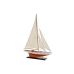 Barco DKD Home Decor Mediterrane 60 x 11 x 85 cm