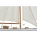 Barco DKD Home Decor méditerranéen 60 x 11 x 85 cm