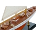 Barco DKD Home Decor Mediterraneo 42 x 9 x 60 cm (12 Unità)