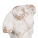 Skulptūra Balta Metalinis Derva Geležis Mangano oksidas 38 x 16 x 68 cm Biustas