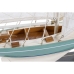 Barco DKD Home Decor 42 x 9 x 62 cm (12 Unidades)