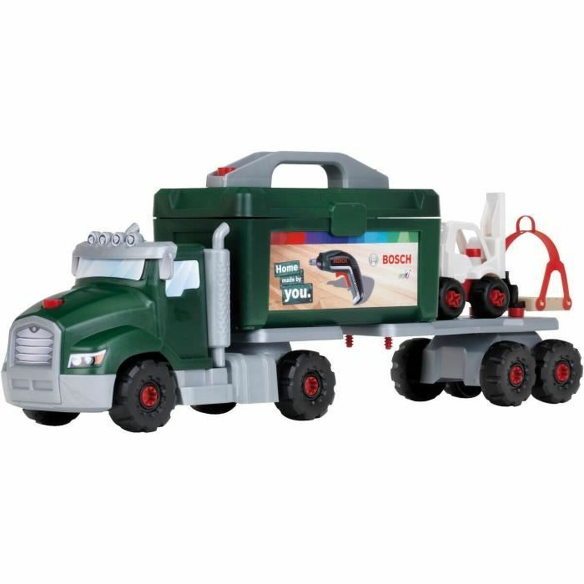 Kaugjuhitav Auto Klein