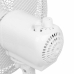 Stolový ventilátor Tristar VE-5724 40 W Biela Čierna