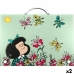 Портфель Mafalda Spring Разноцветный A4 (2 штук)